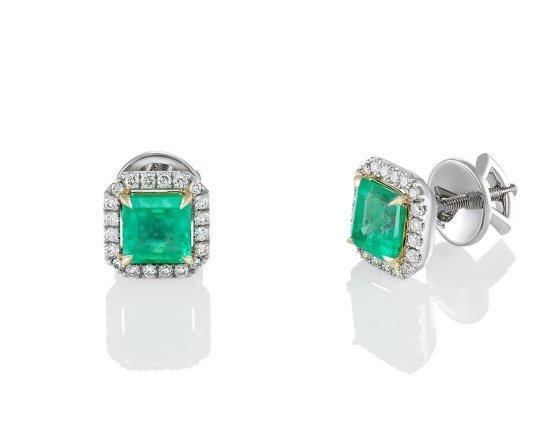 Пусеты SP10726